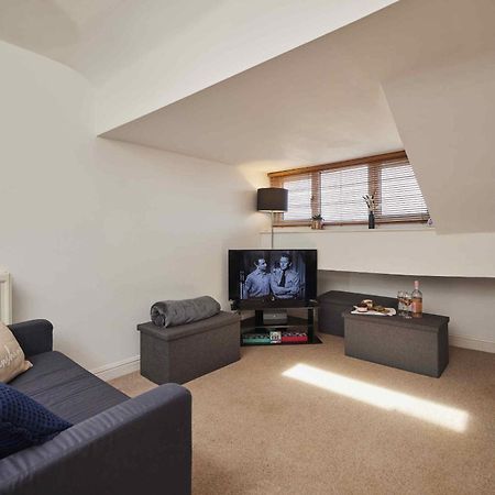 Apartmán The Cobbles Filey Pokoj fotografie
