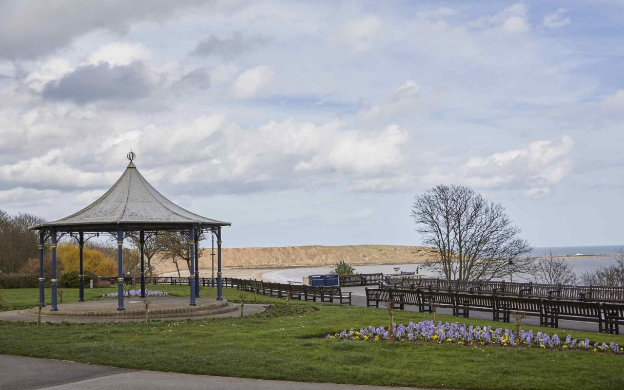 Apartmán The Cobbles Filey Exteriér fotografie