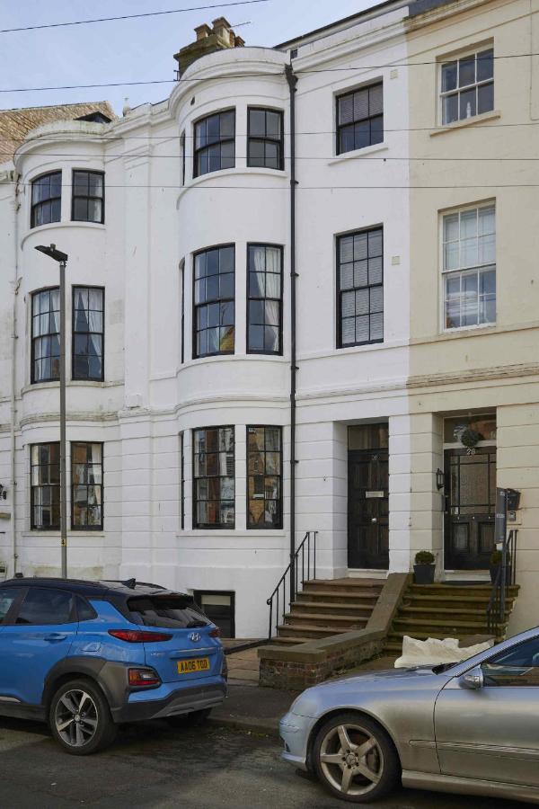 Apartmán The Cobbles Filey Exteriér fotografie