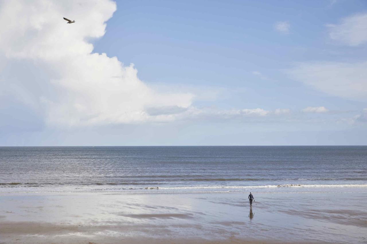 Apartmán The Cobbles Filey Exteriér fotografie